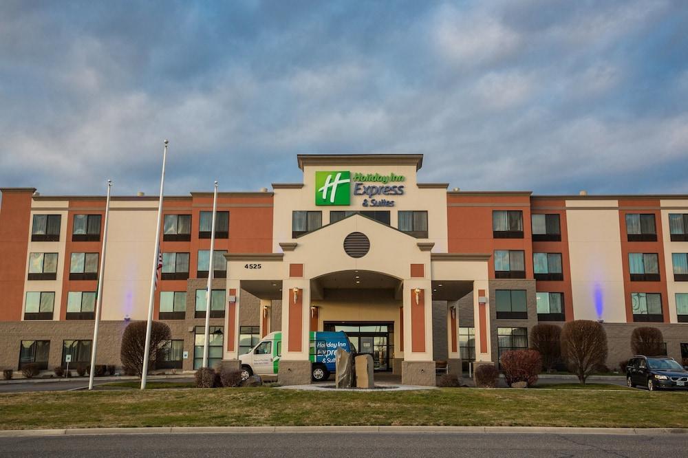 Holiday Inn Express Hotel & Suites Pasco-Tricities By Ihg Zewnętrze zdjęcie
