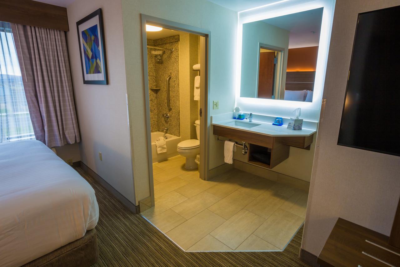 Holiday Inn Express Hotel & Suites Pasco-Tricities By Ihg Zewnętrze zdjęcie