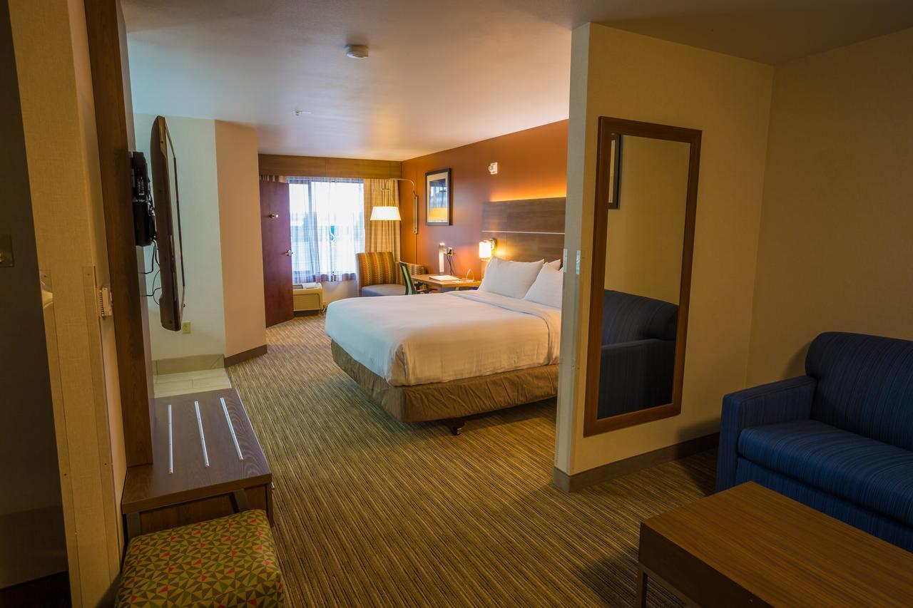 Holiday Inn Express Hotel & Suites Pasco-Tricities By Ihg Zewnętrze zdjęcie