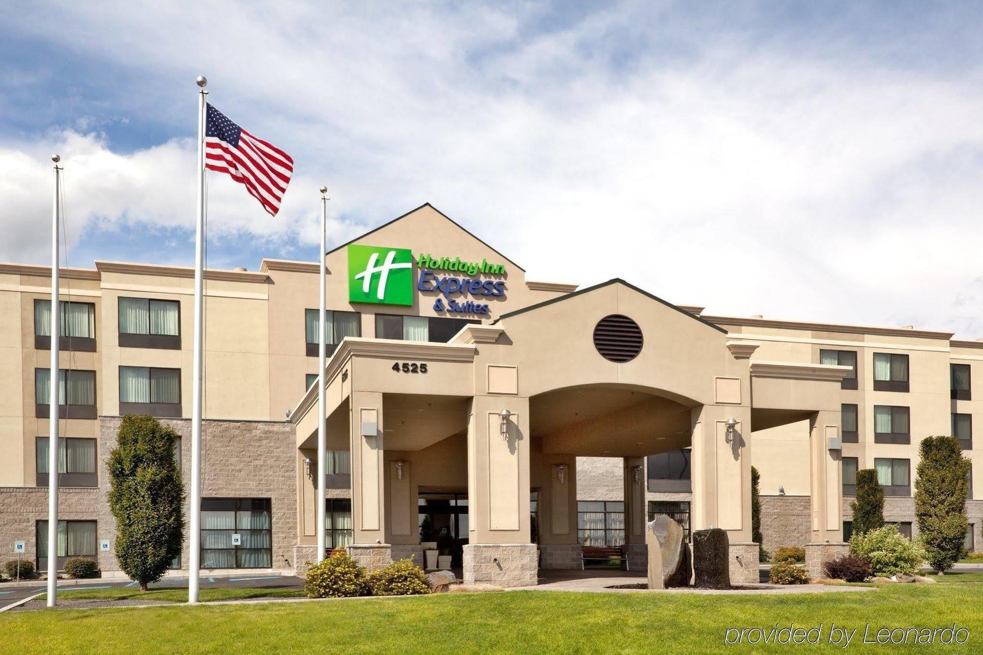 Holiday Inn Express Hotel & Suites Pasco-Tricities By Ihg Zewnętrze zdjęcie