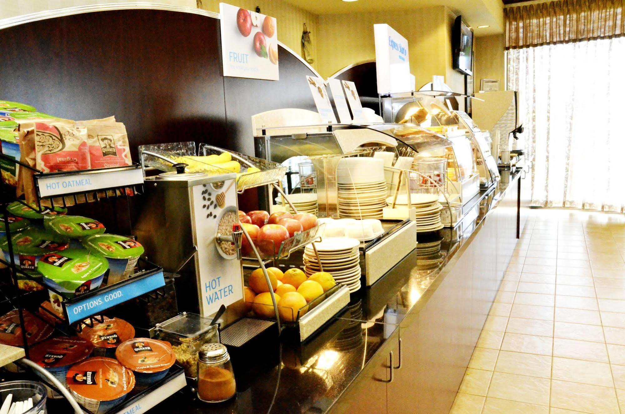 Holiday Inn Express Hotel & Suites Pasco-Tricities By Ihg Zewnętrze zdjęcie