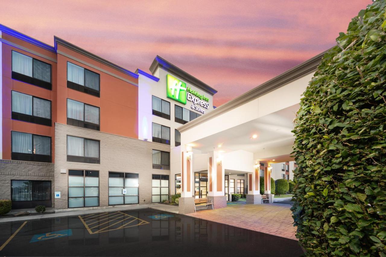Holiday Inn Express Hotel & Suites Pasco-Tricities By Ihg Zewnętrze zdjęcie