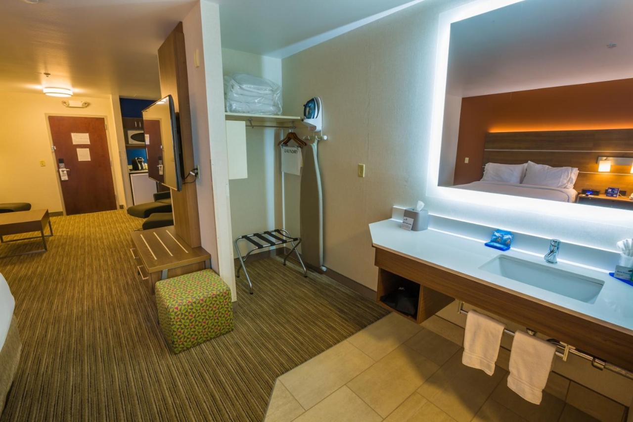 Holiday Inn Express Hotel & Suites Pasco-Tricities By Ihg Zewnętrze zdjęcie