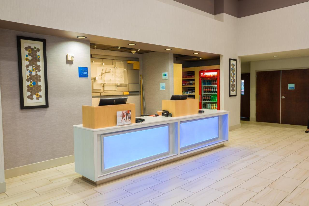 Holiday Inn Express Hotel & Suites Pasco-Tricities By Ihg Zewnętrze zdjęcie