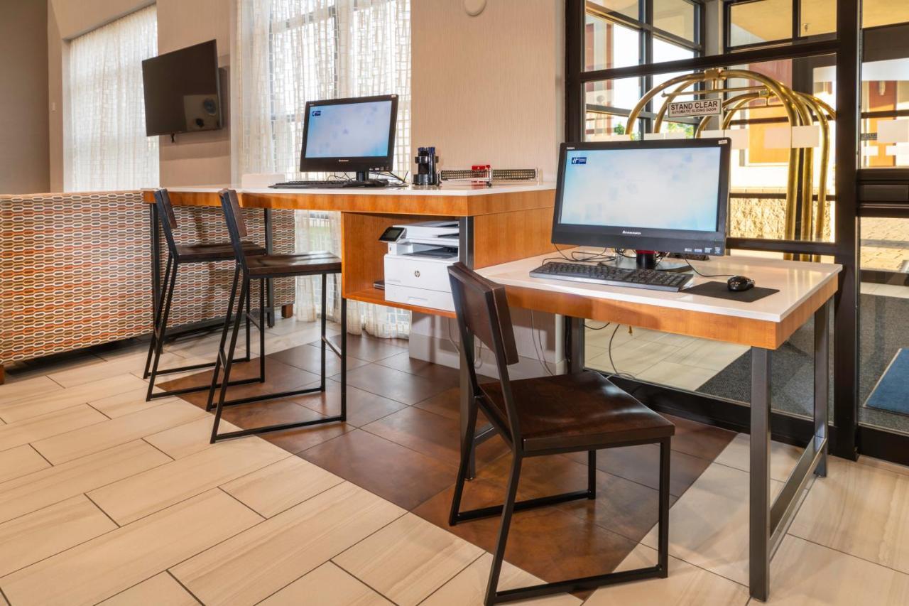Holiday Inn Express Hotel & Suites Pasco-Tricities By Ihg Zewnętrze zdjęcie